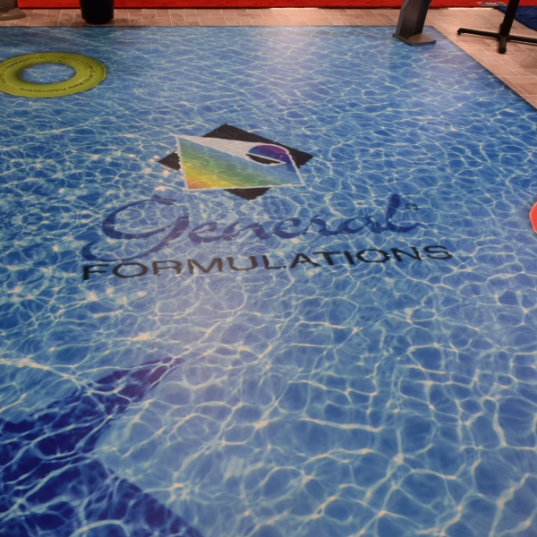 General Formulations 213 Traffic Graphic