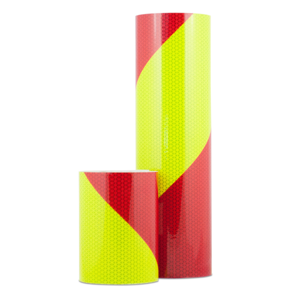 Orafol Oralite V98 Pre-Striped Chevron Rolls